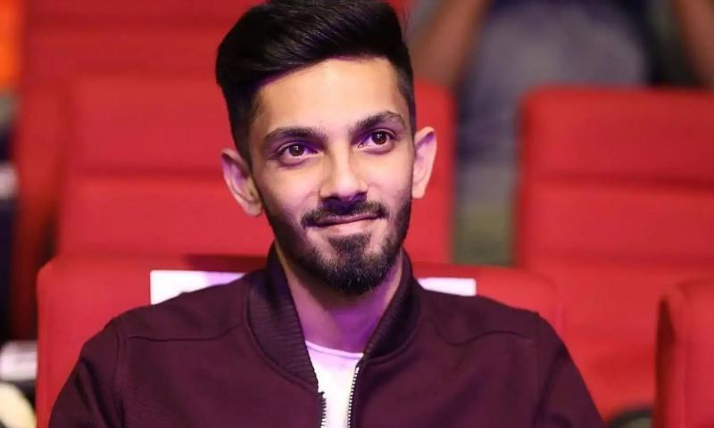 Anirudh said 'no' to Naga Chaitanya?