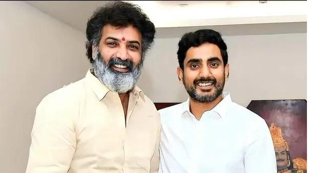 Tarakaratna suffers heart stroke at Lokesh's Yatra