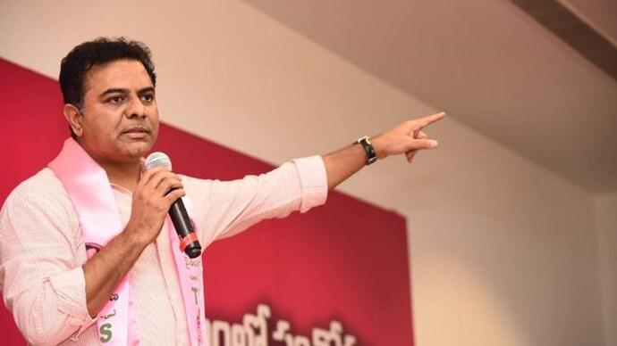 BRS MLAs List: KTR passes strict comments