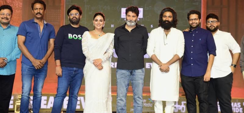 Sir is a meaningful film with a simple story and a grand message- Dhanush