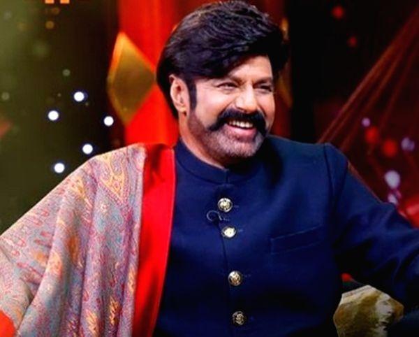 OTT  Balakrishna's OTT series with Aha Video?