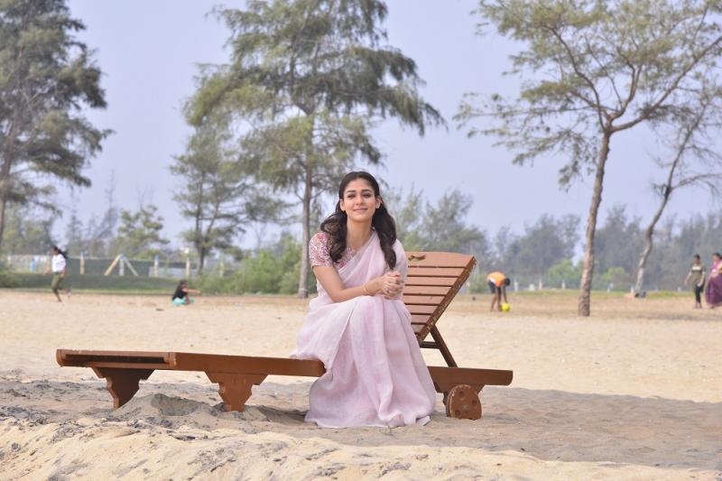 UV Creations To Present Nayanthara’s Connect in Telugu