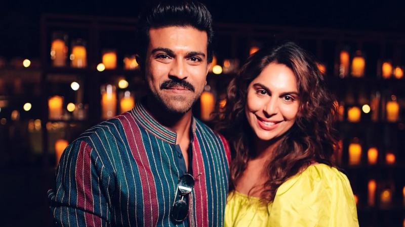 Ram Charan, Upasana expecting their first child