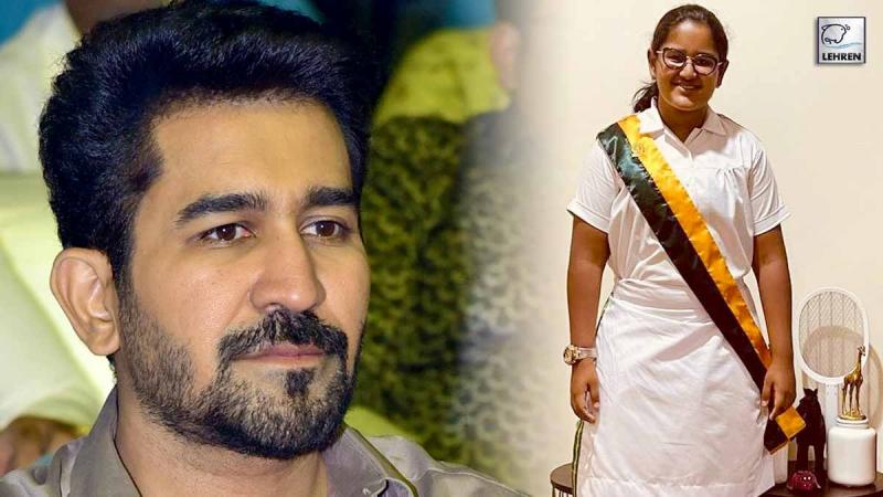 Hero Vijay Antony's daughter dies due to suicide