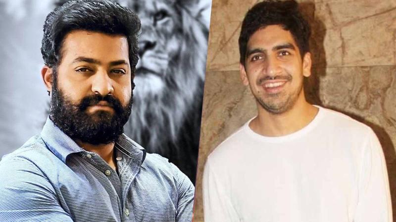 NTR meets War 2 director in Hyderabad
