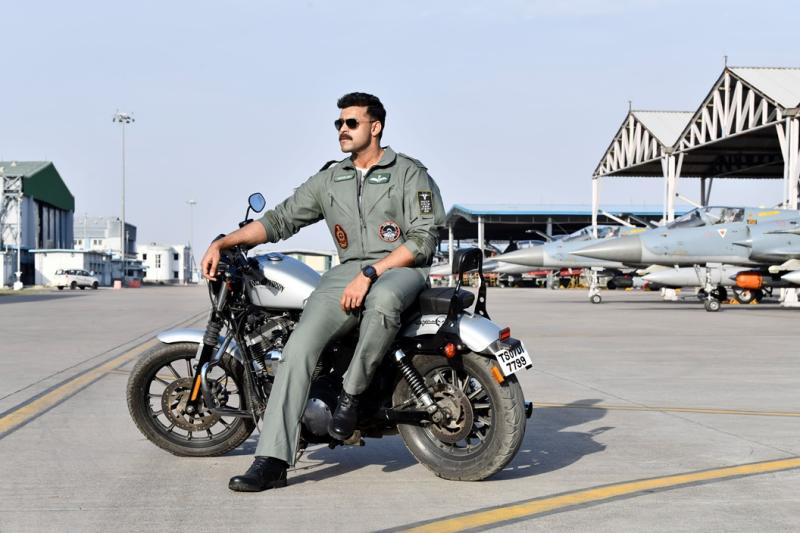 Sony Pictures Launches the first strike from the much anticipated OPERATION VALENTINE