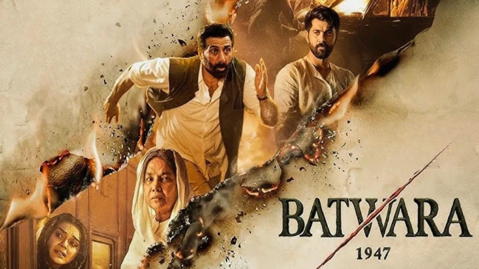 Batwara 1947 Trailer Shows Partition&rsquo;s Devastating Human Cost