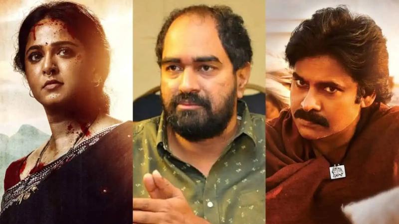 Director Krish&rsquo;s Back-to-Back Hits: Hari Hara Veera Mallu & Ghaati