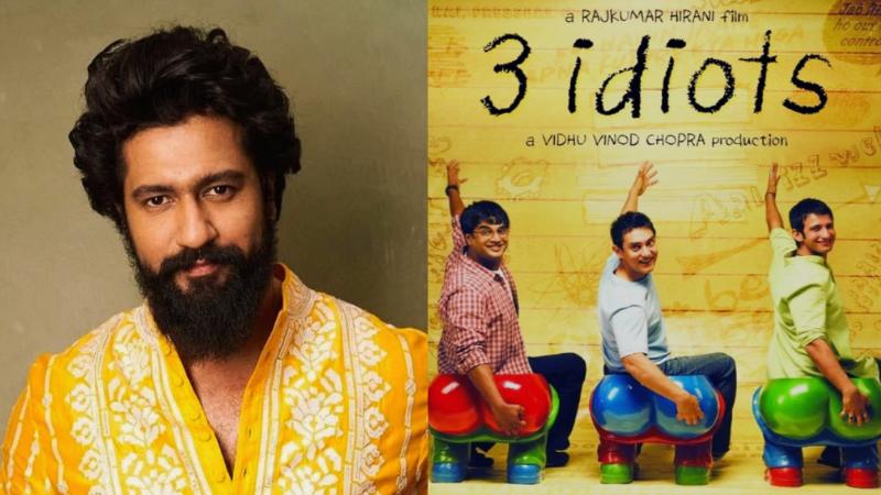 Vicky Kaushal in Talks for 3 Idiots Sequel as the Fourth Idiot