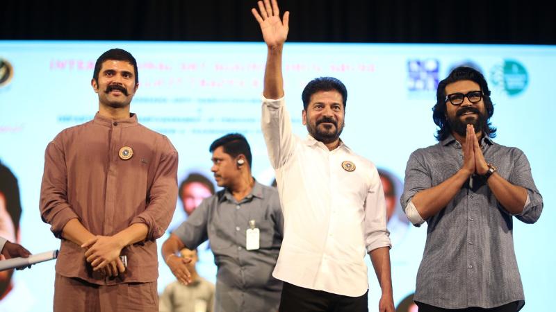 Ram Charan Joins Telangana Government in Fight Against Drug Abuse