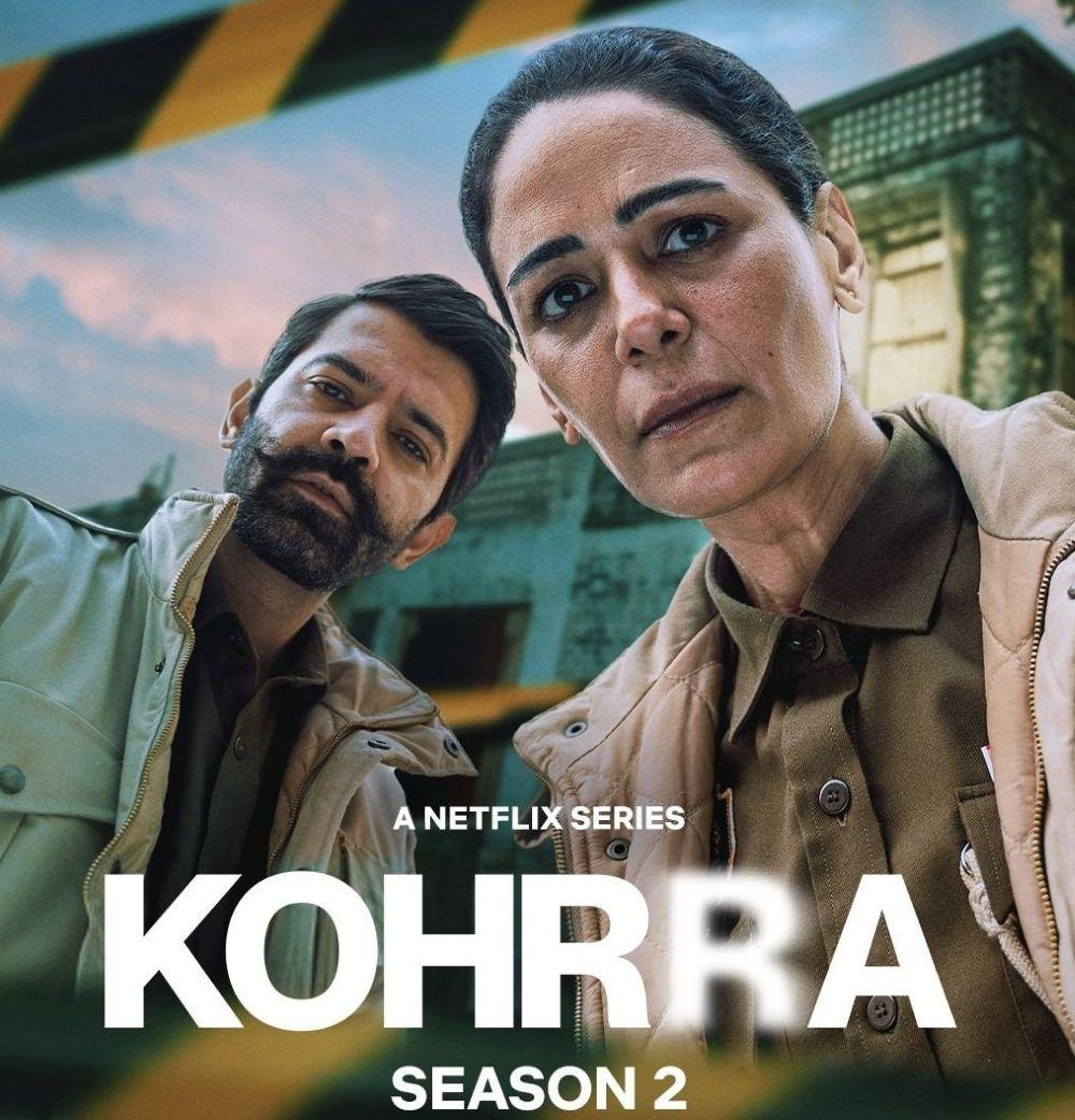 Kohrra Season 2 release date out as Barun Sobti&rsquo;s Garundi moves to a new city