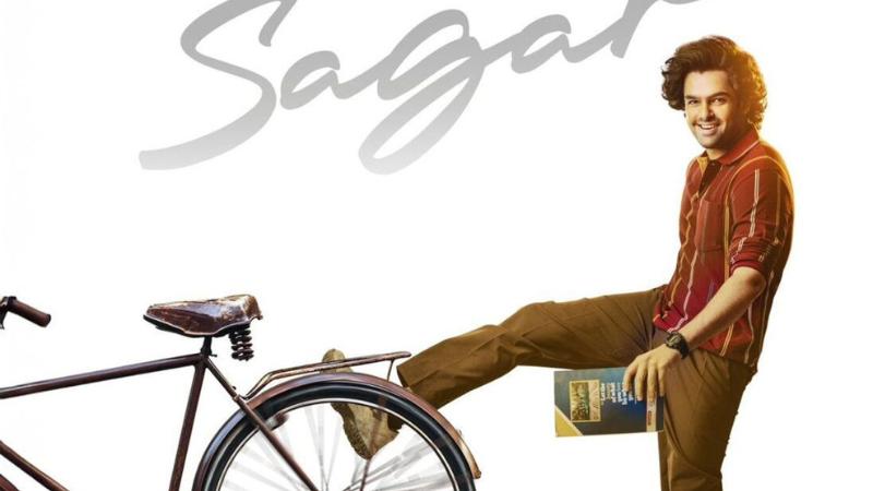 Ram Pothineni’s Suave New Look in RAPO22 Poster