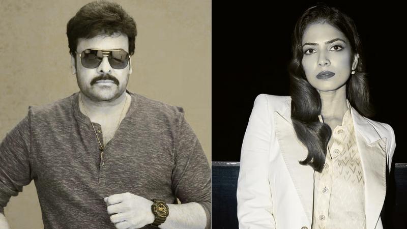 Malavika Mohanan Clarifies She Is Not Part of Chiranjeevi&rsquo;s Next Film with Bobby Kolli