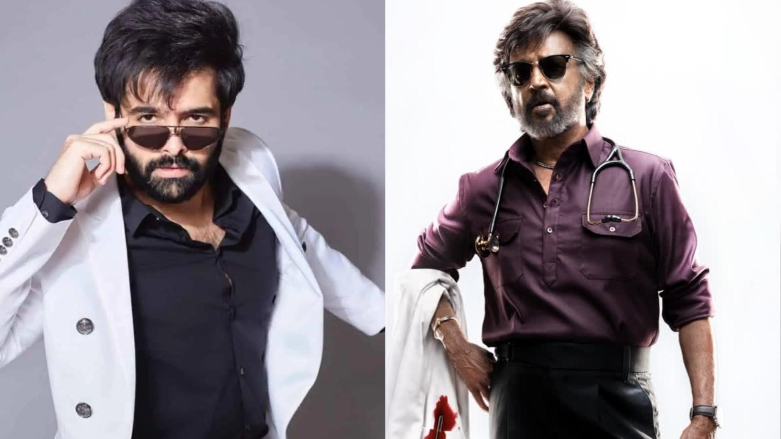 Ram Pothineni Reportedly Joins Rajinikanth&rsquo;s Dharman in Key Role
