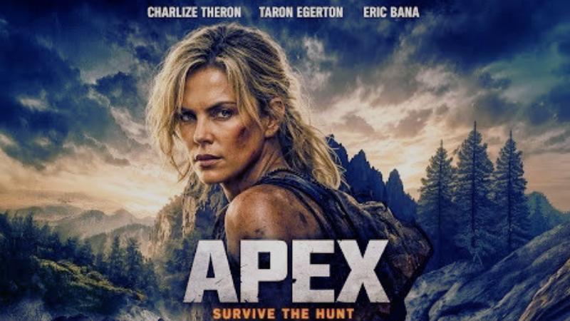 Apex | Latest English Movie