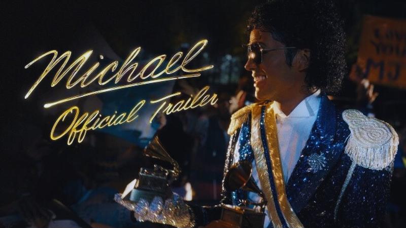 Michael Trailer Reveals Intimate Look at Michael Jackson&rsquo;s Legacy and Rise
