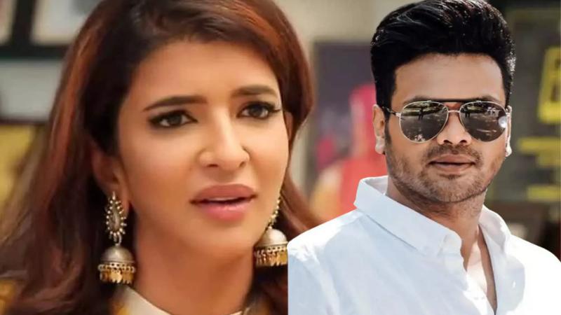 Manchu Lakshmi Shares Cryptic Post Amid Family Disputes