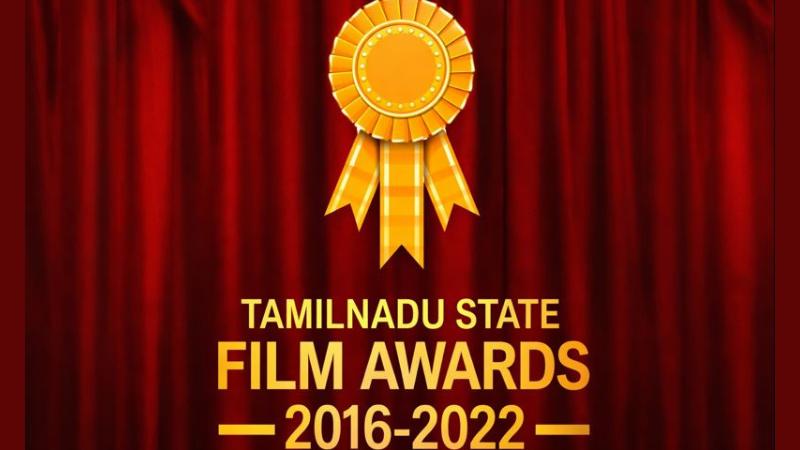 Tamil Nadu State Film Awards announced: Dhanush, Jai Bhim dominate 2016&ndash;2022