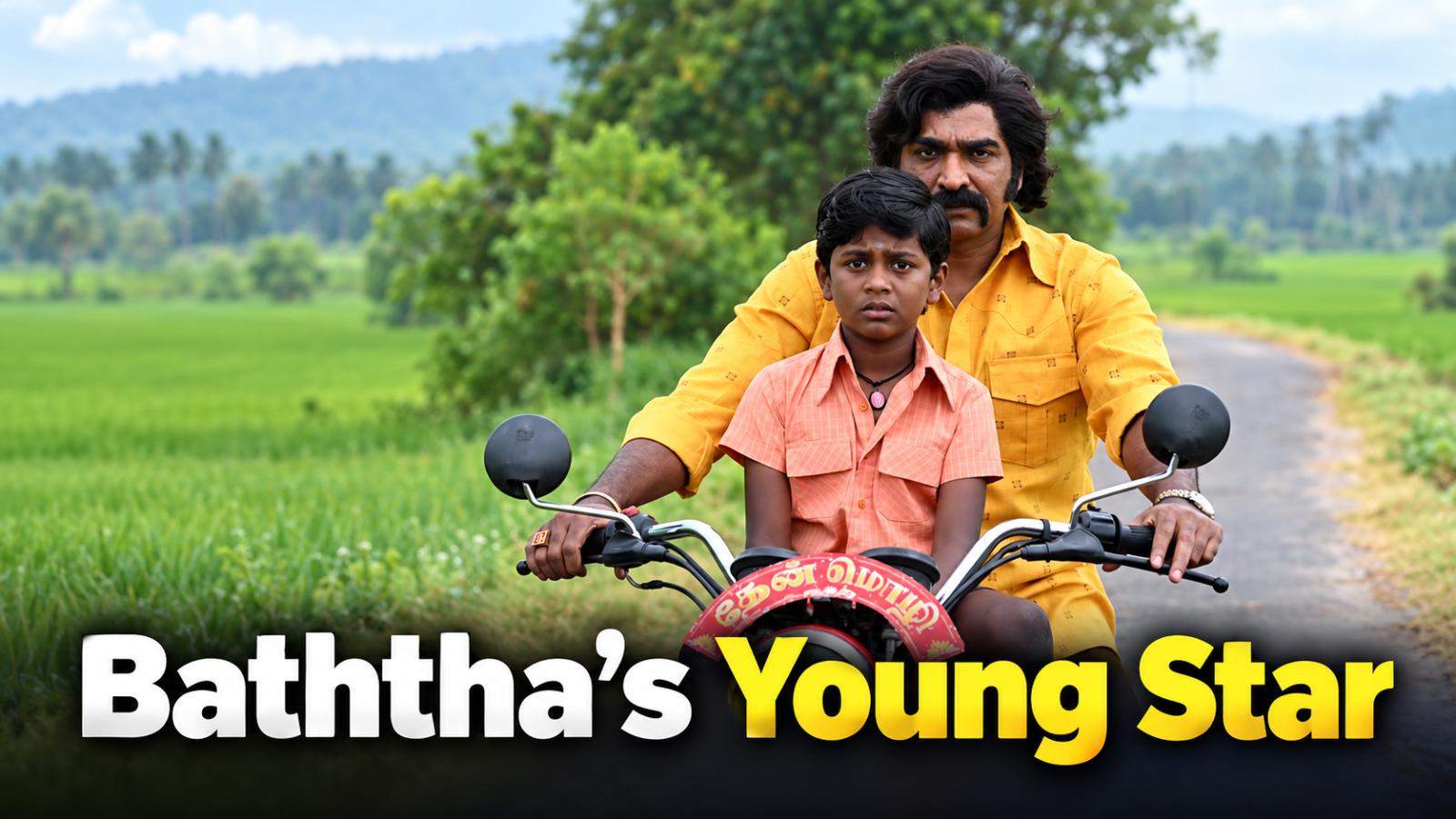 Baththa: Sai Prithviraj Shines Alongside Vijay Sethupathi