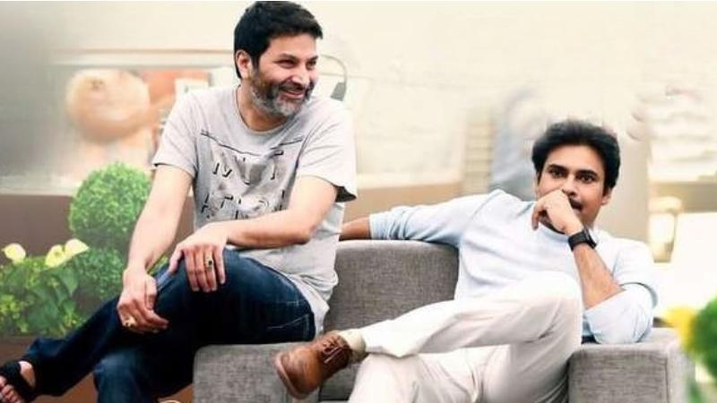 Pawan Fans Celebrate Trivikram As OG Fever Peaks Before Release