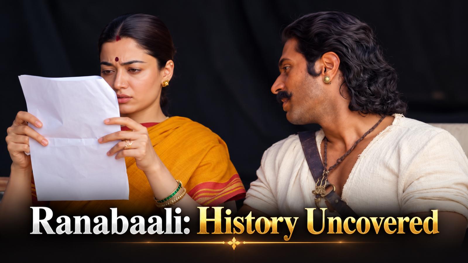Ranabaali Documentary: Vijay, Rashmika Explore History