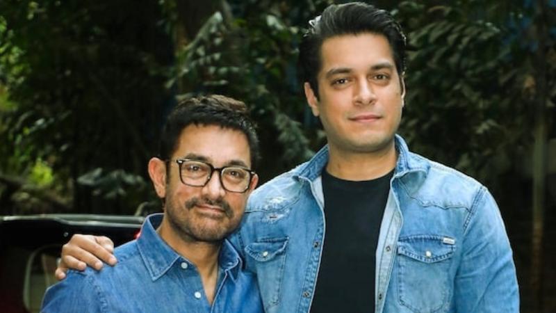 Aamir Khan Praises Son Junaid Calls Him Unfazed By Failures Ahead Of Ek Din