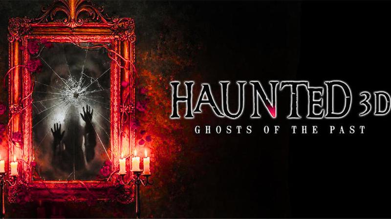 Haunted 3D: Ghosts of the Past | Latest Hindi Movie