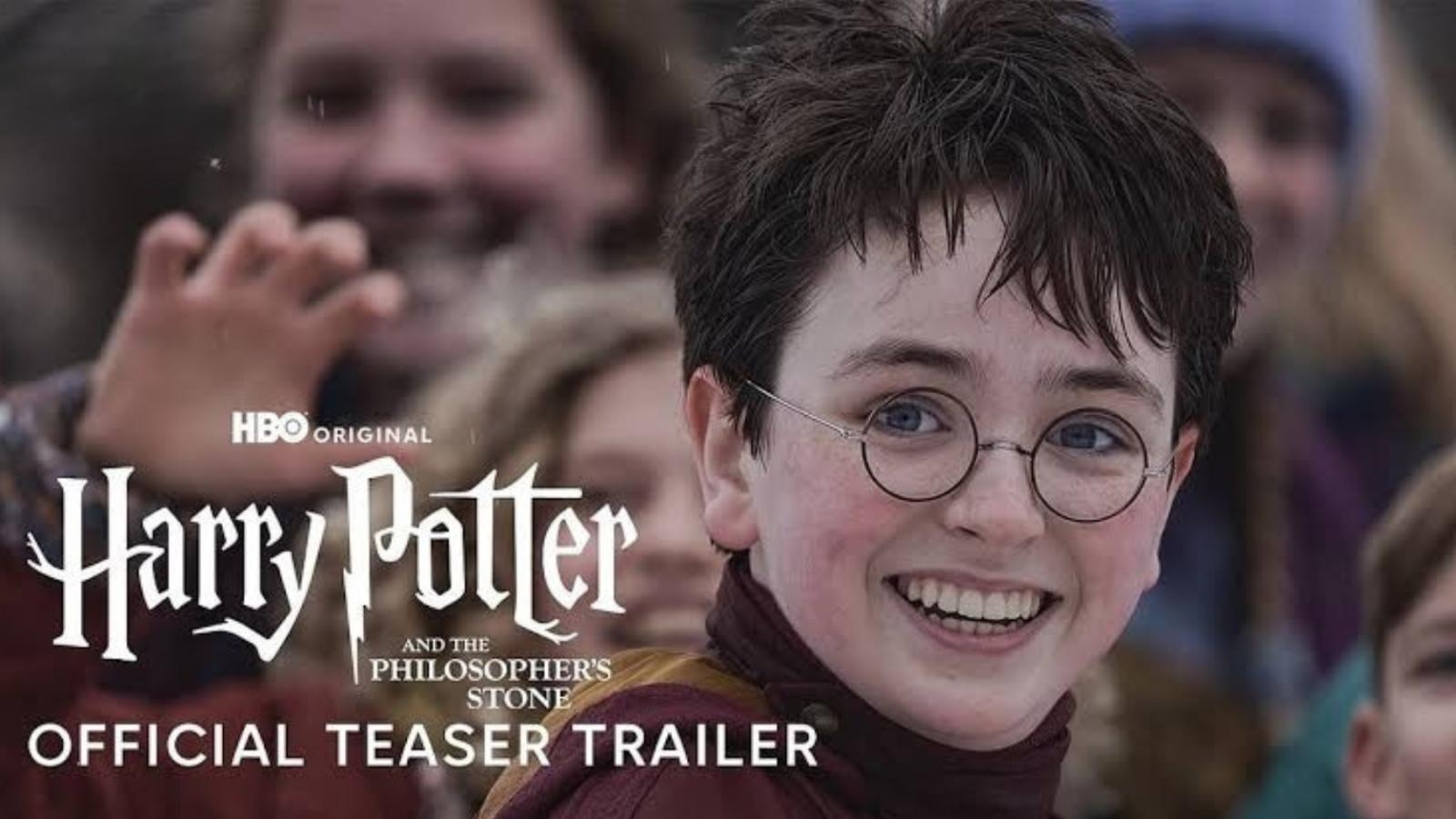 Harry Potter Series Teaser Reveals New Hogwarts Adventure