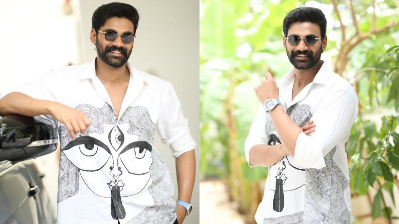 Bellamkonda Sai Sreenivas: Bhairava Is a Deeply Emotional Film &ndash; Exclusive Interview