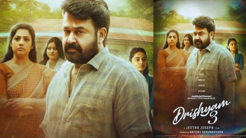 Drishyam 3 Faces Last-Minute Trouble Ahead of Kerala Elections  Release Date Under Scrutiny