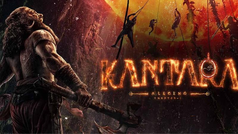 Kantara Chapter 1 Crosses ₹300 Crore Nett in India on Day 7 Despite Midweek Dip