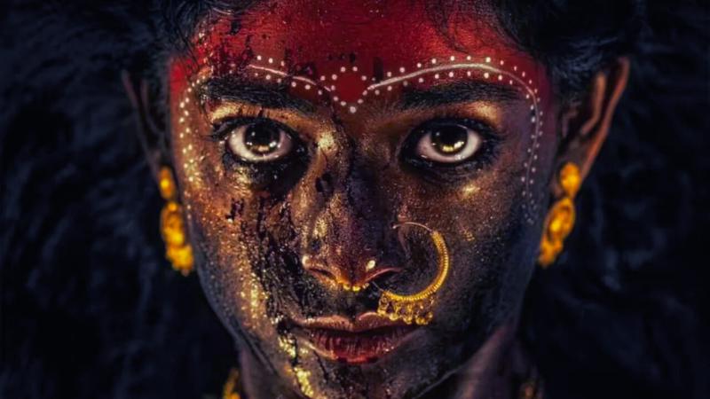 Bhoomi Transforms Into Maha: A Fierce New Face in Prasanth Varma&rsquo;s Mahakali