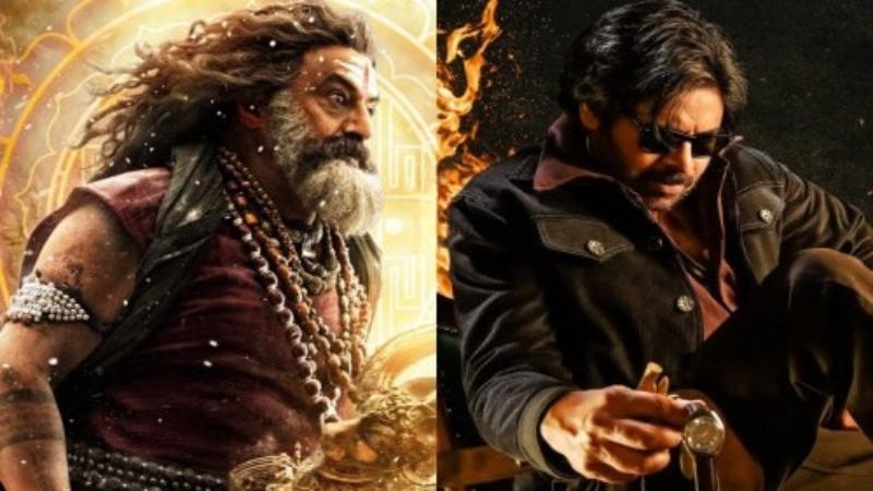 Dussehra 2025  Akhanda 2 and OG Race to Theaters, but Kantara Looms Large