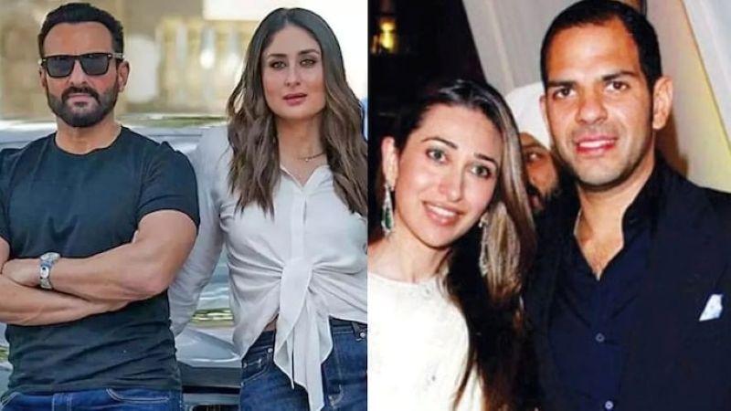 Kareena, Saif Support Karisma After Ex-Husband Sunjay Kapur Dies