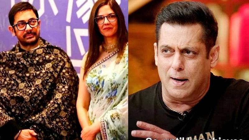 Salman Khan Jokes About Aamir Khan&rsquo;s Love Life at 60 on Kapil Show