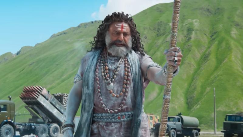 Akhanda 2 Action Teaser Brings Balakrishna&rsquo;s Fierce Return With Mythic Power