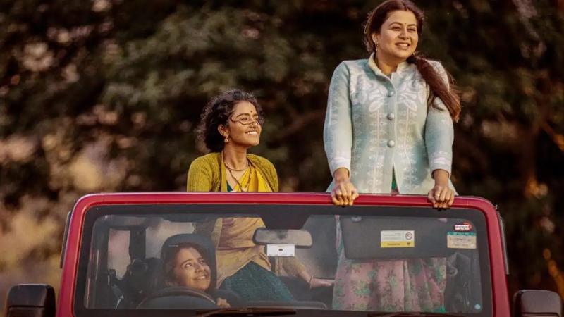 Anupama Parameswaran Stars in Rustic Drama "Paradha" Latest Telugu And Malayalam Movie Teaser