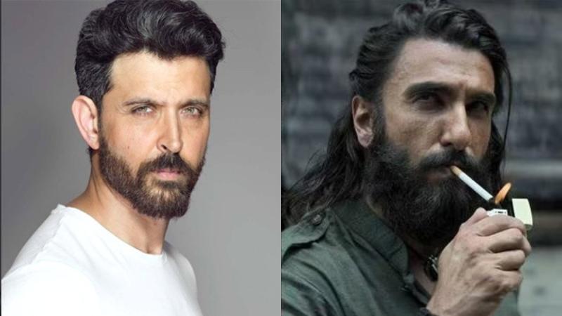 Hrithik Roshan Sparks Debate After Commenting On Politics In Ranveer Singh’s Durandhar