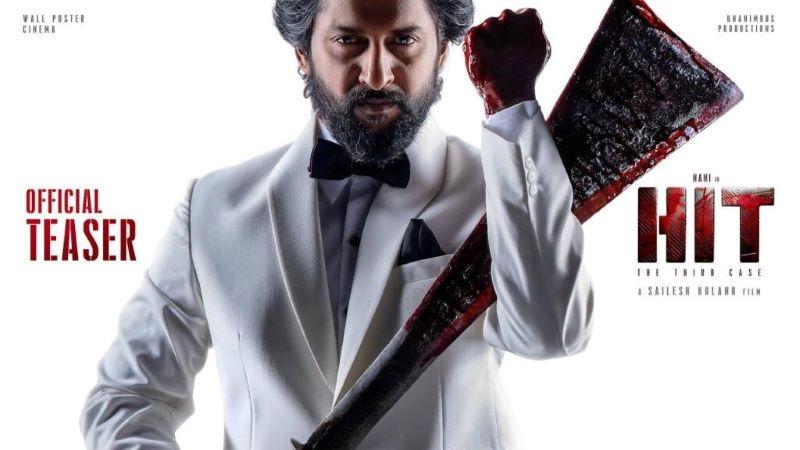 Celebrating Nani&rsquo;s Birthday with Sarkaar&rsquo;s Laathi Teaser Unveiling a Ruthless World