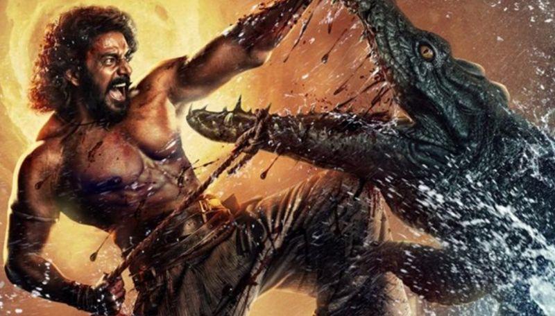 Nagabandham Song with 5000 Dancers Boasts Rs 10 Cr Budget