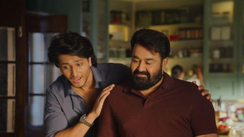 Vrusshabha Begins Musical Journey With Emotional Father-Son Song Appa