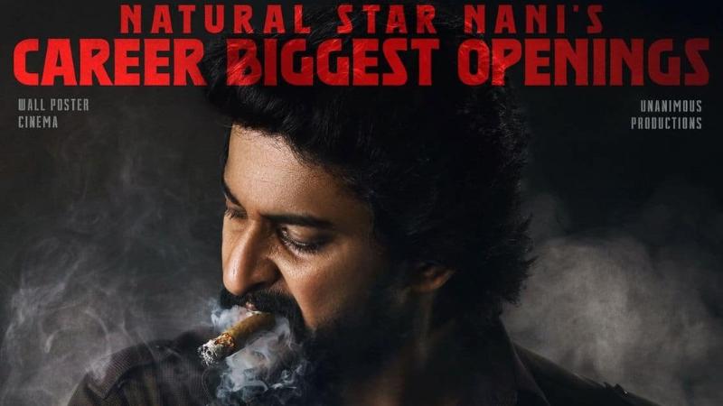 Nani&rsquo;s HIT 3 Breaks Records with ₹43 Cr Day 1 Worldwide, Becomes His Biggest Opener