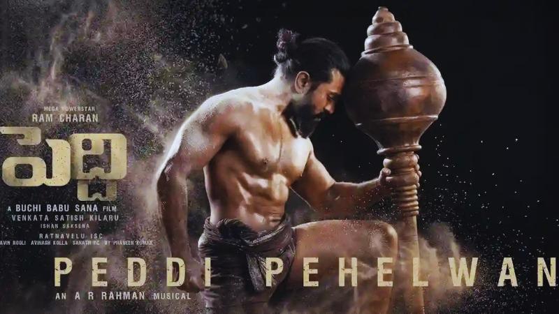 Ram Charan Unleashes Raw Power in Peddi Pehelwan Glimpse: A Birthday Special