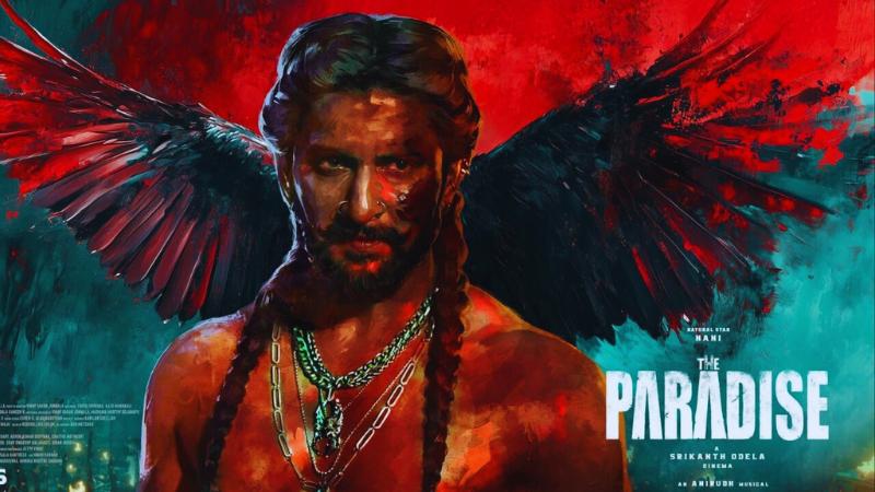 The Paradise Glimpse Reveals Srikanth Odela&rsquo;s Intense Vision with Nani