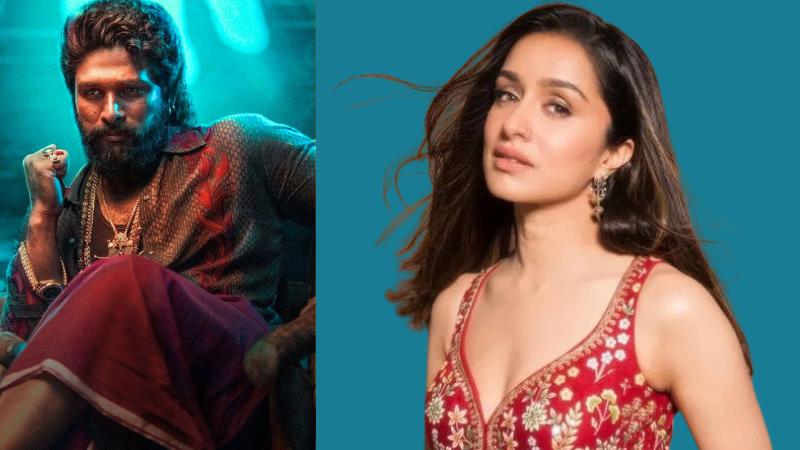After missing Pushpa 2, will Shraddha Kapoor join Allu Arjun&ndash;Lokesh film?