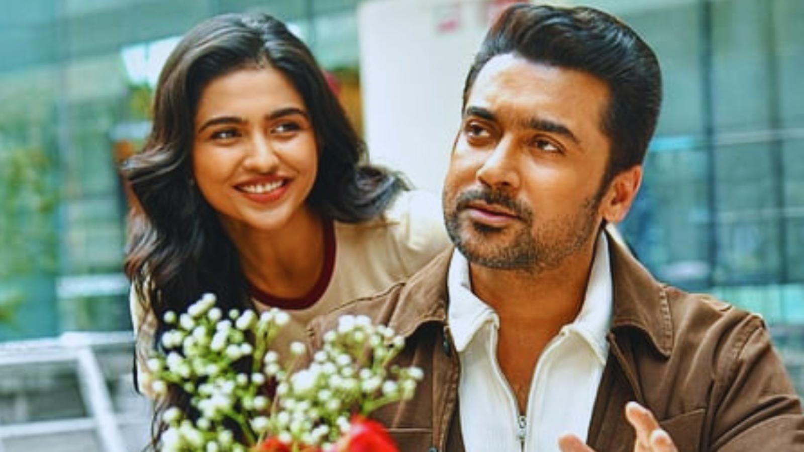 Suriya&rsquo;s Telugu Promotions May Ease Vishwanath & Sons Row