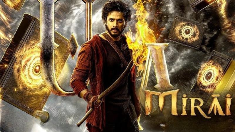 Teja Sajja&rsquo;s Mirai Creates Advance Booking Records Ahead Of Grand Release