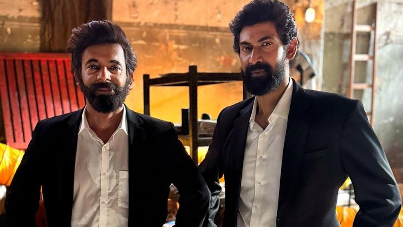 Rana Naidu S2: Sunil Grover's Entry Brings Comic Chaos