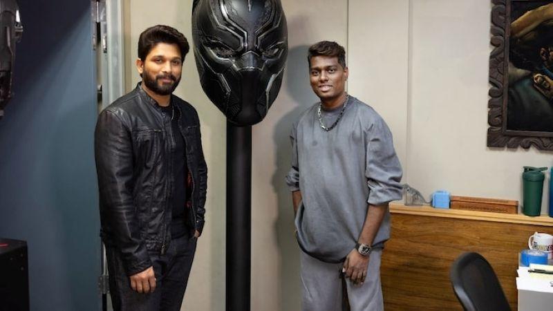 Allu Arjun to Play Triple Role in Atlee&rsquo;s Sci-Fi Film 