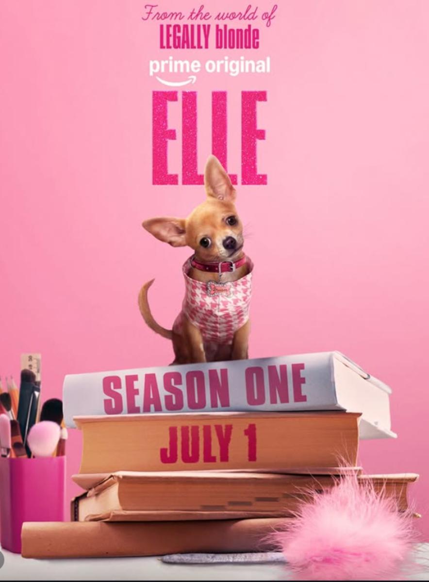 Elle: Legally Blonde Prequel Series to Premiere in July 2026 on Prime Video